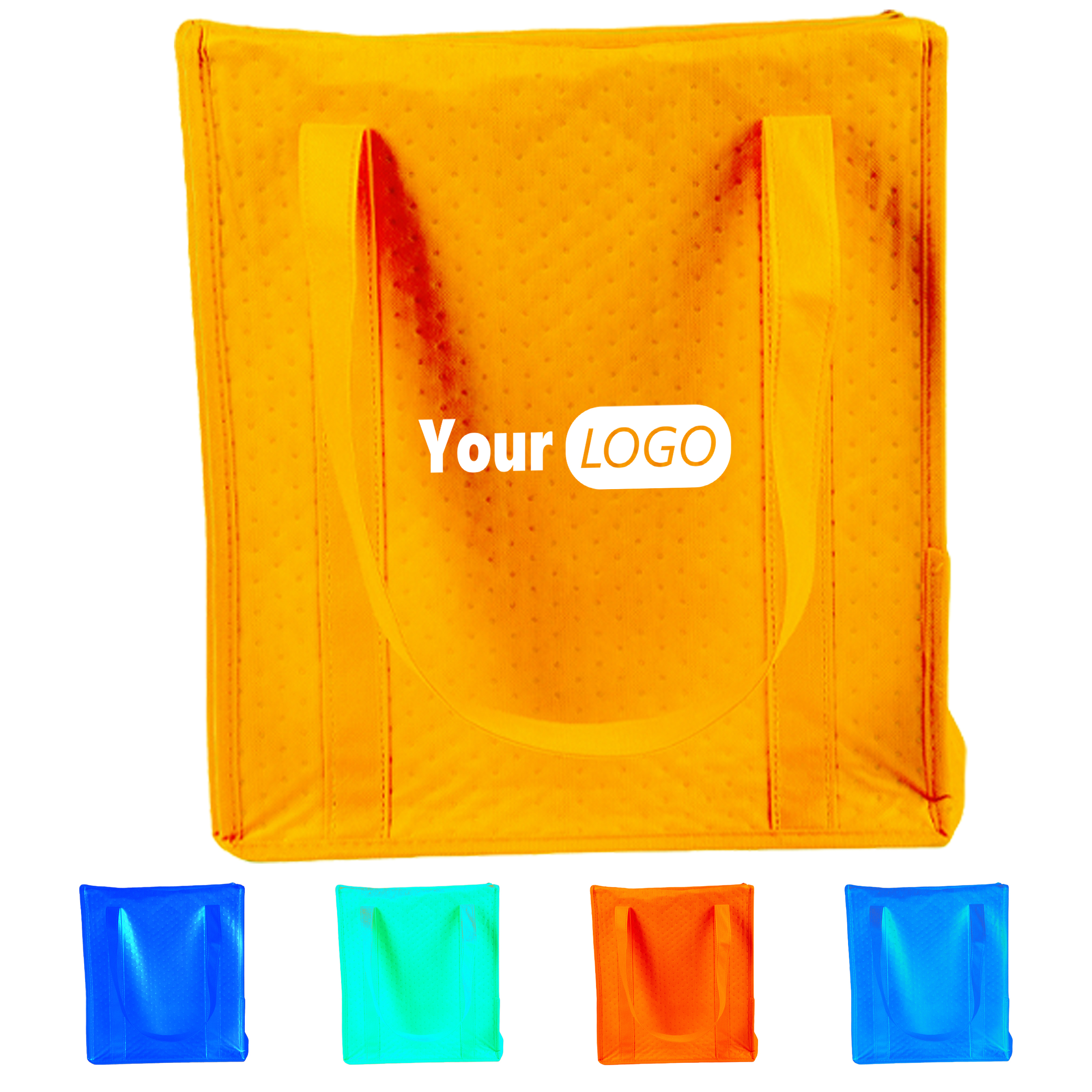 Other Fabric Advertising Thickened Shopping Eco-Friendly Bag 6