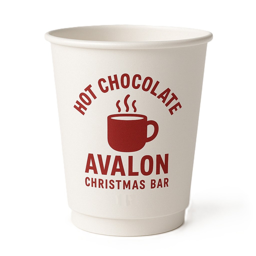 12 oz. Double Wall Paper Cup 3