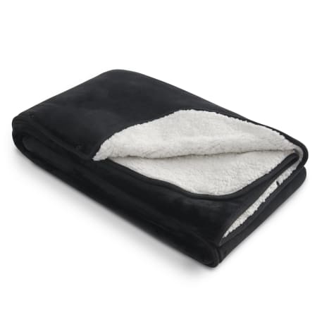 Oversized Wearable WFH Cozy Fleece Sherpa Blanket 28