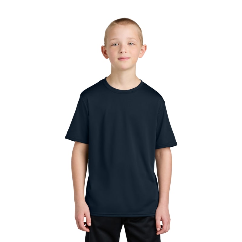 Port & Company Youth Performance Tee. 142