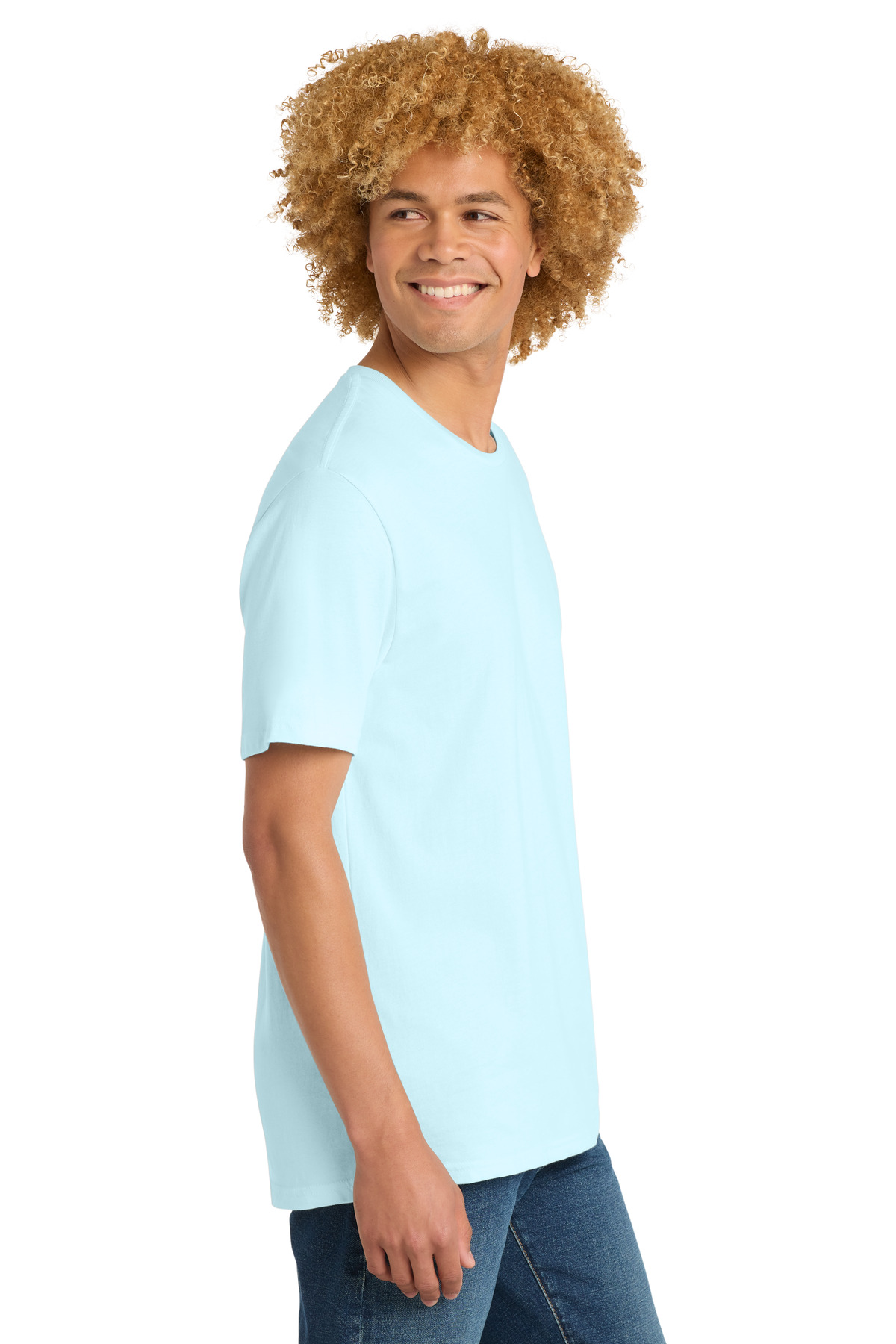 District Perfect Weight Tee. DT104 164