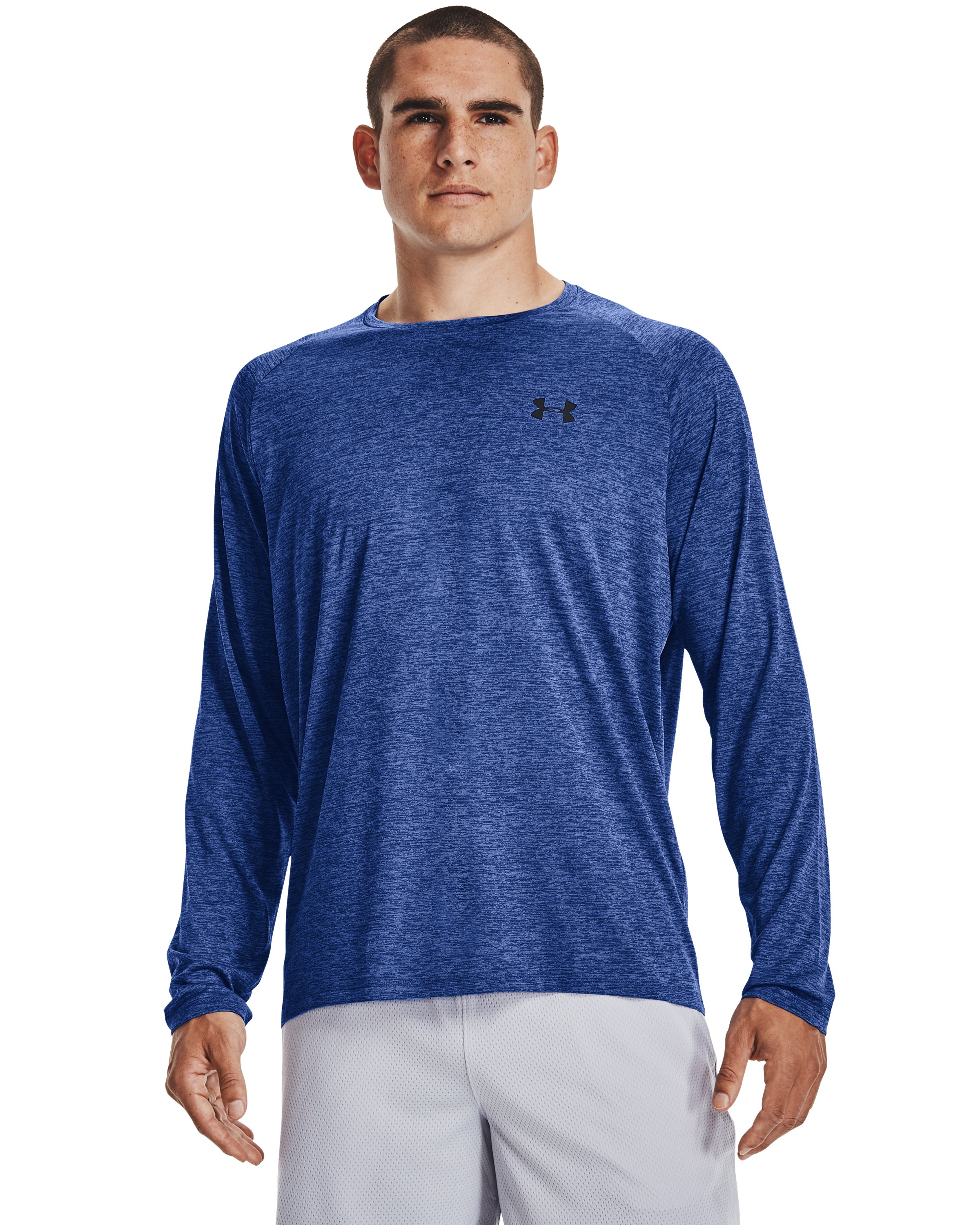 UA Tech Men's Long Sleeve 2