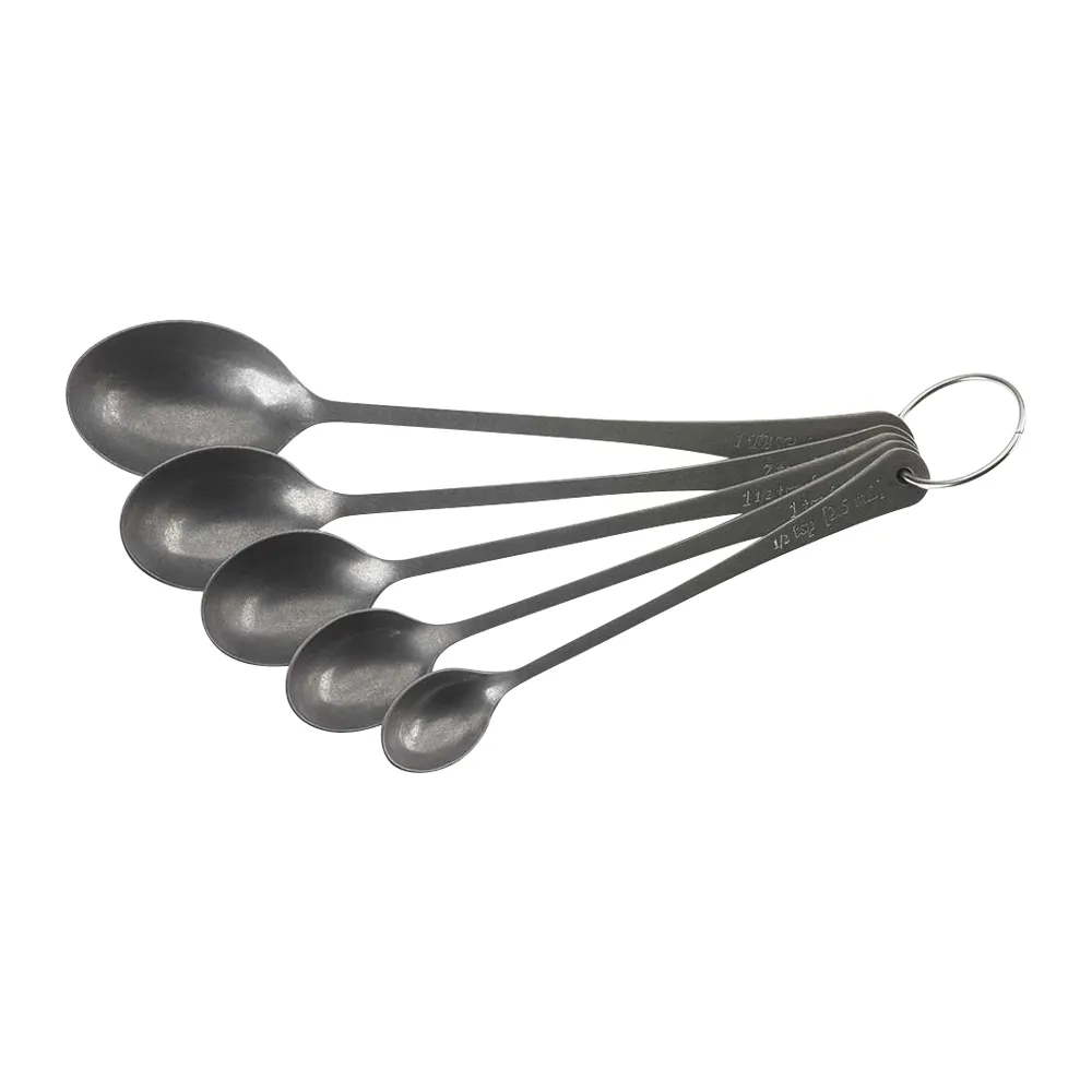 5-Piece Measured Bar Spoon Set 2