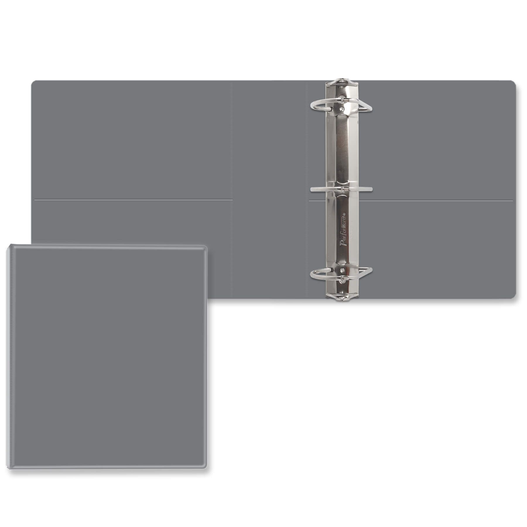 3" Classic Angle D Ring Binder 11