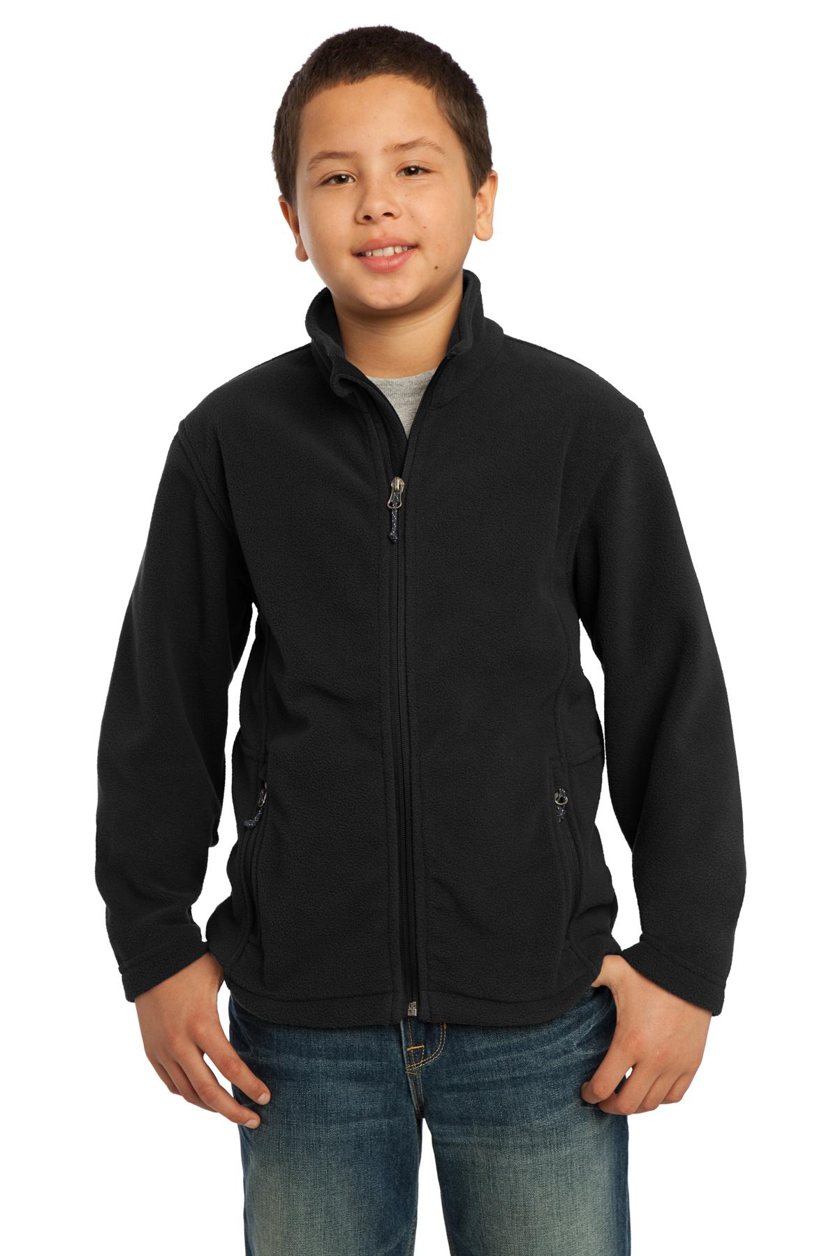 Port Authority® Youth Value Fleece Jacket 30
