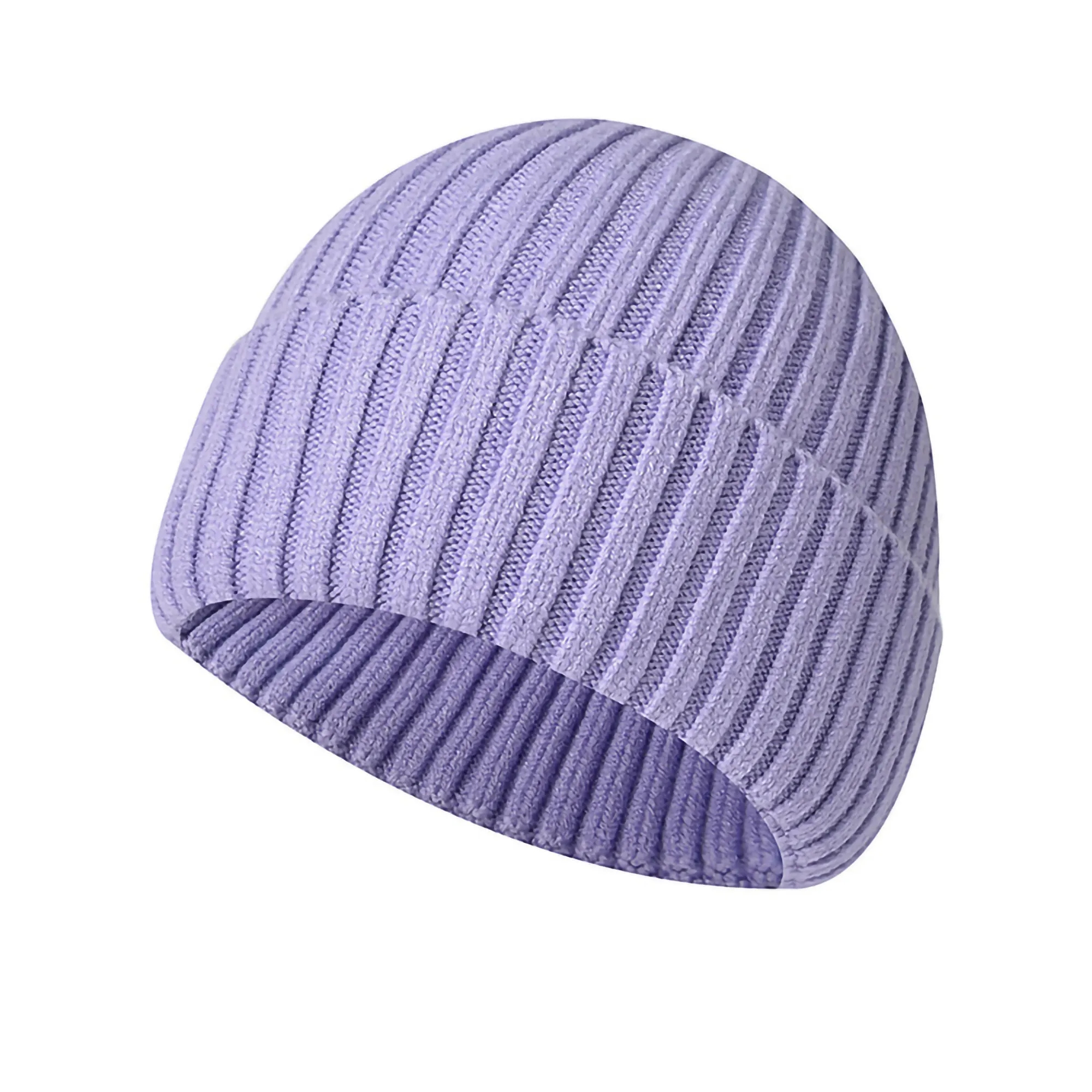 MOQ 100PCS Embroidered Beanie 16