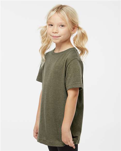 Youth Fine Jersey Tee - 6101 295