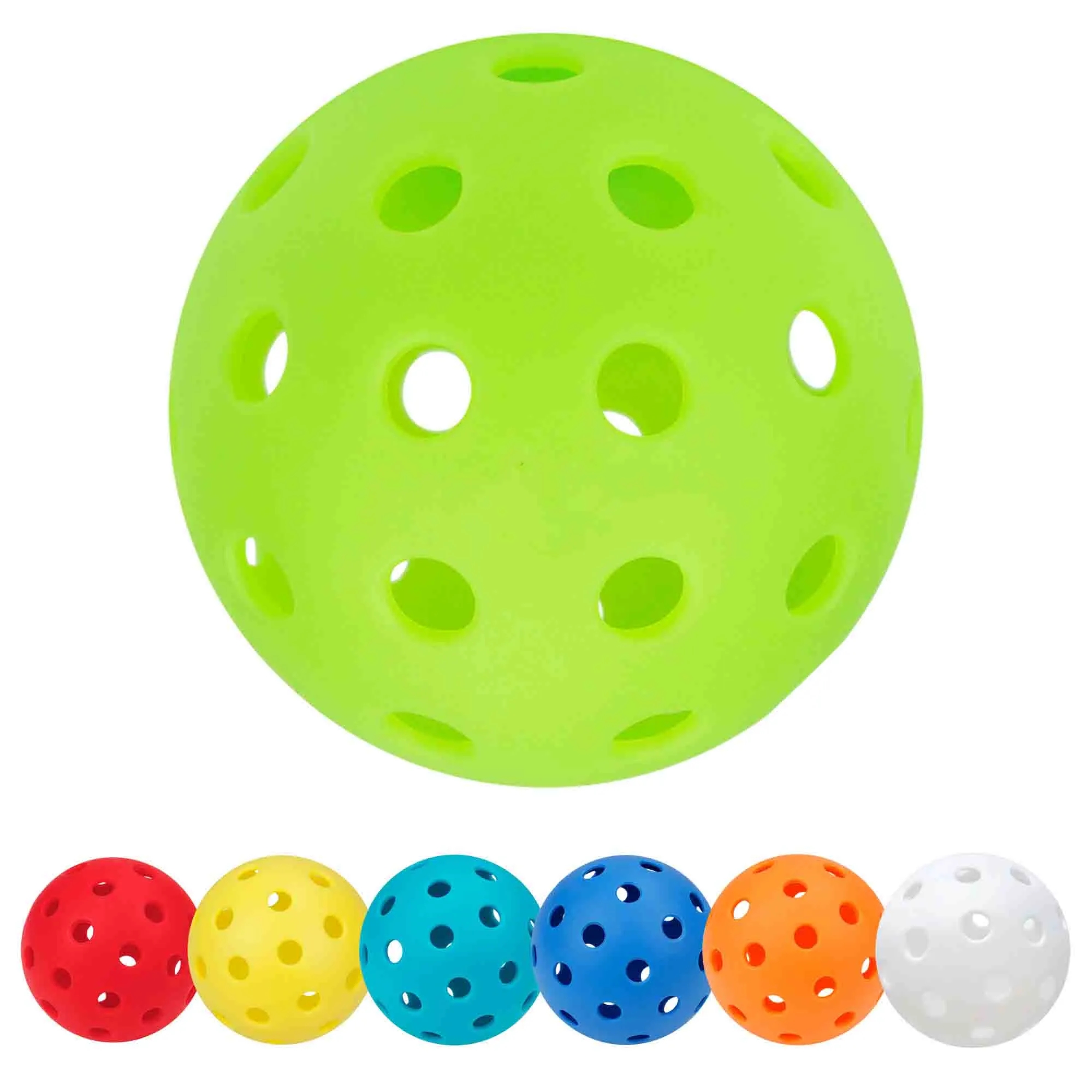 40 Hole Outdoor Pickleball MOQ 50