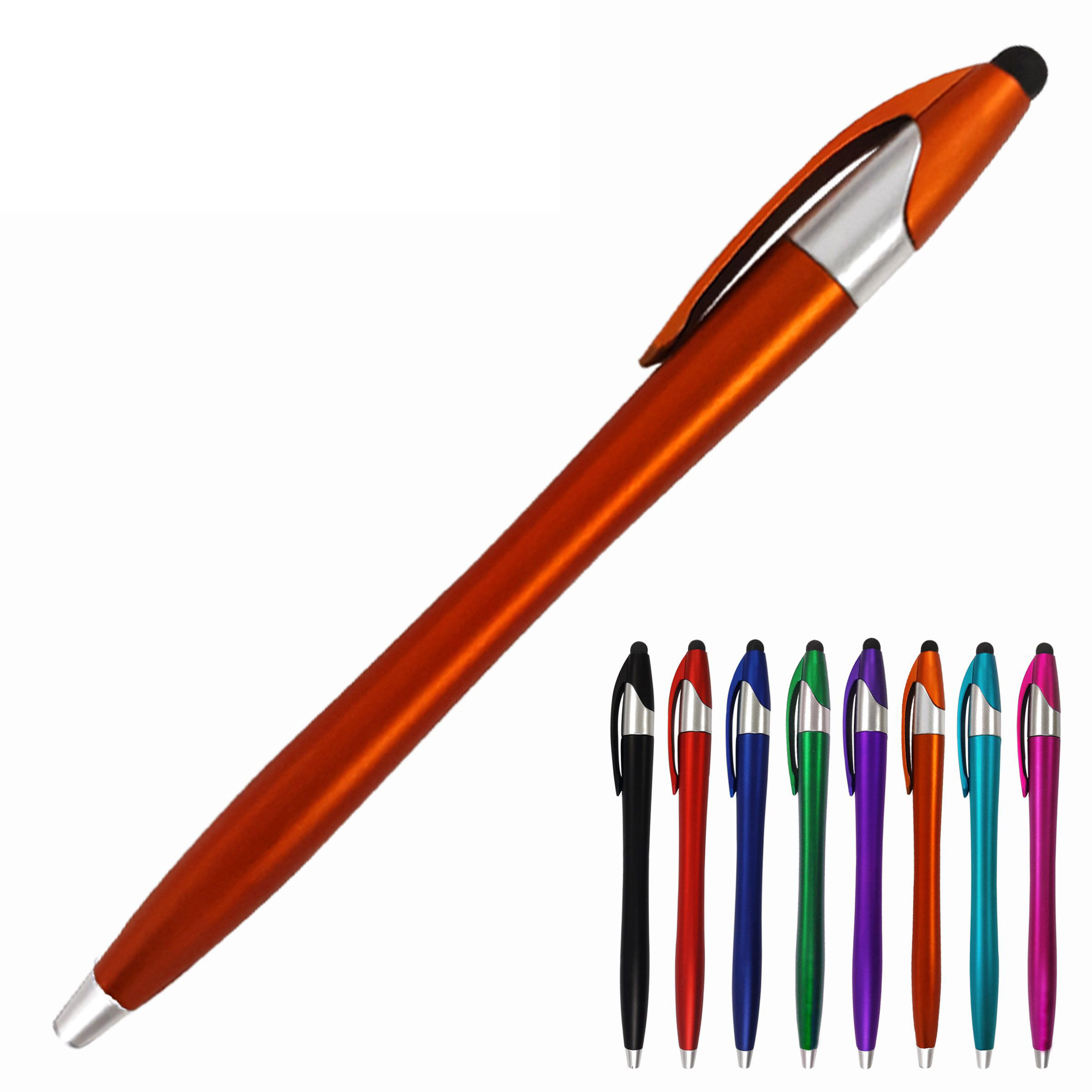 The Stylish Milano Stylus Ballpoint Pen - Office Pens 5