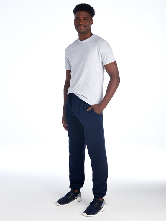 JERZEES Super Sweats® NuBlend® Pocketed Sweatpants 2