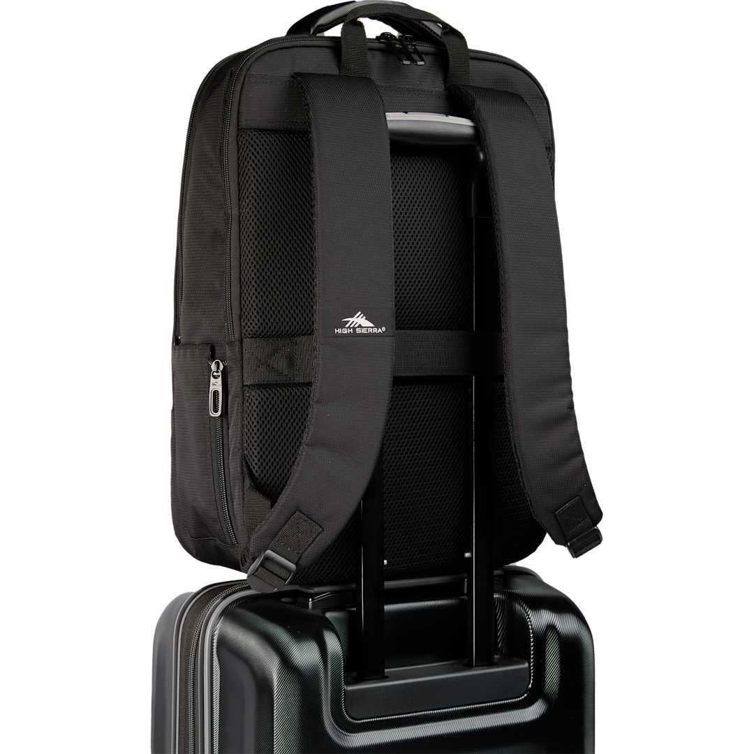 High Sierra Recycled Armagh Backpack 36