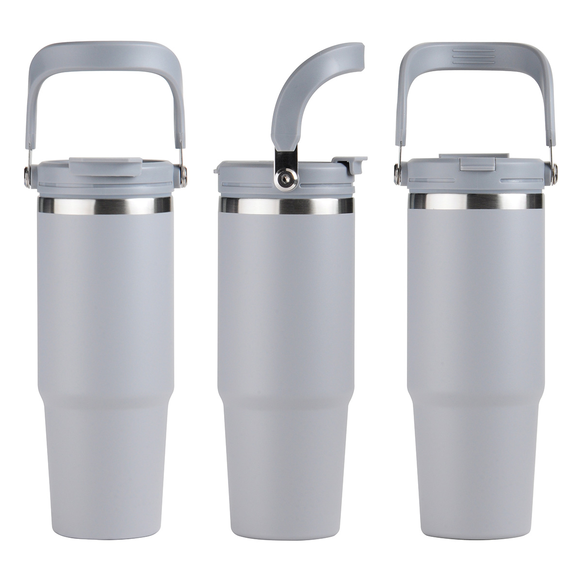 SENSO® Venture DuoFlow 30 oz Vacuum Insulated Stainless Steel Travel Tumbler 25
