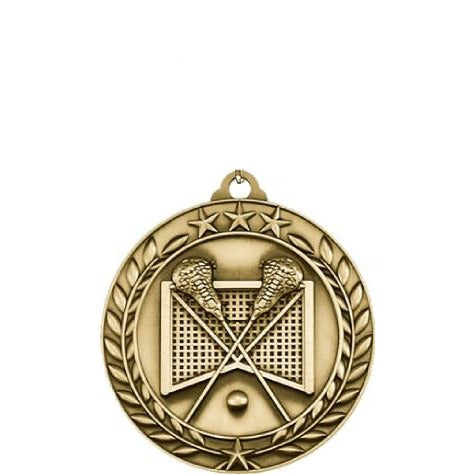 Wreath Antique Medallion - Athletics 3