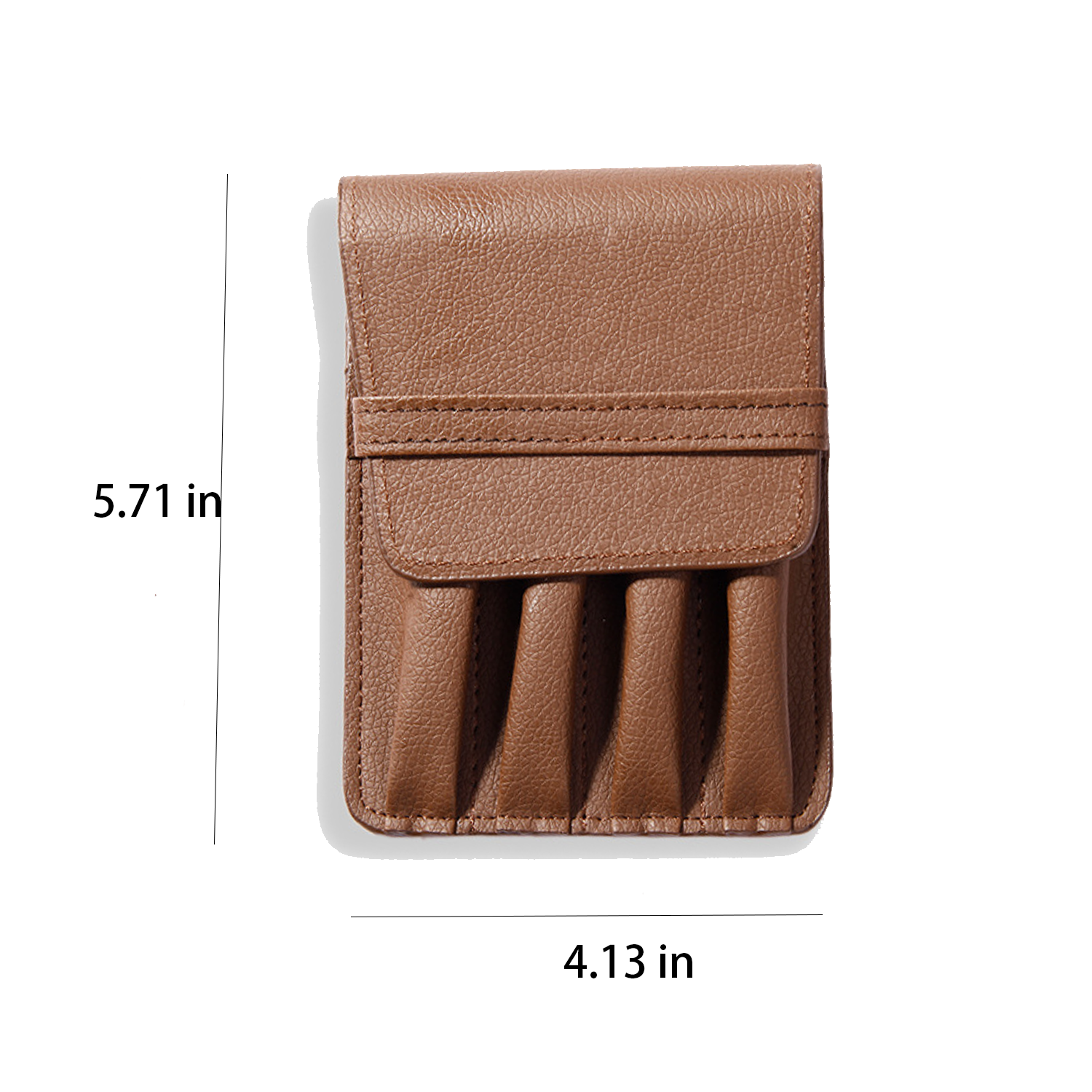 PU Leather Pen Holder 4
