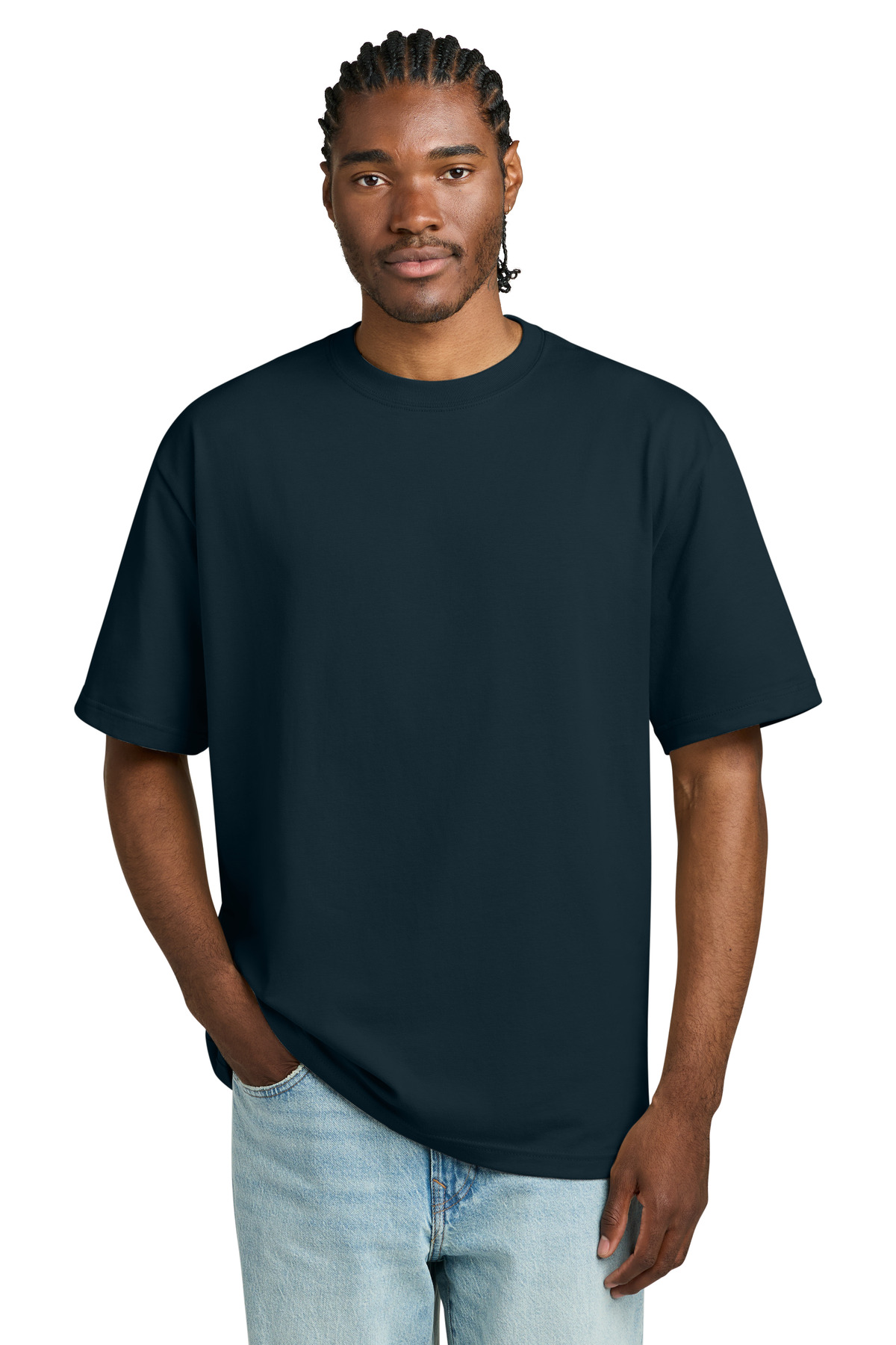 District Heavyweight Very Important Tee DT6065 120