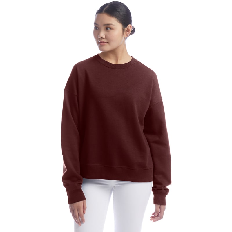 Champion Ladies' PowerBlend Sweatshirt 7