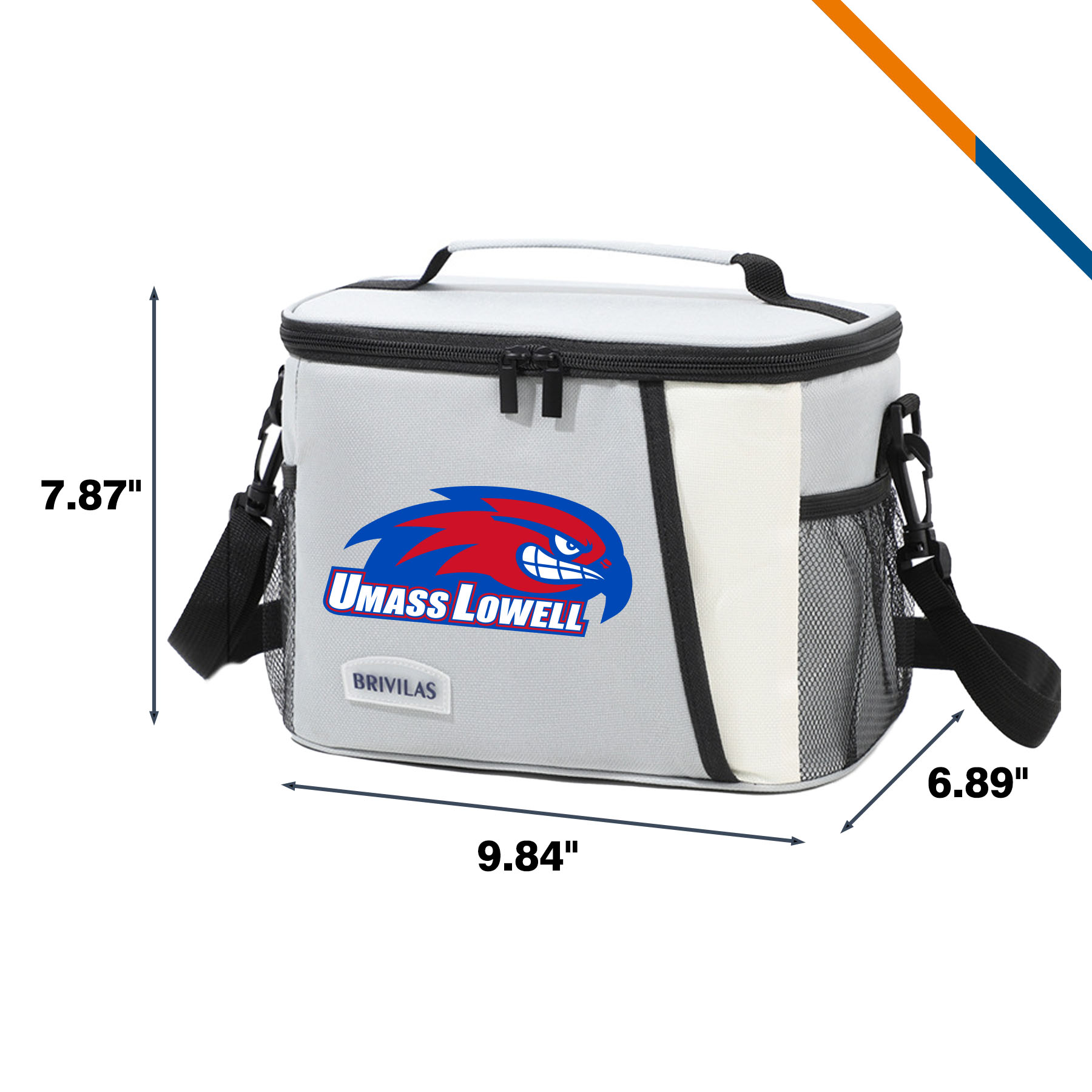IceNest PEVA Crossbody Cooler Bag 6