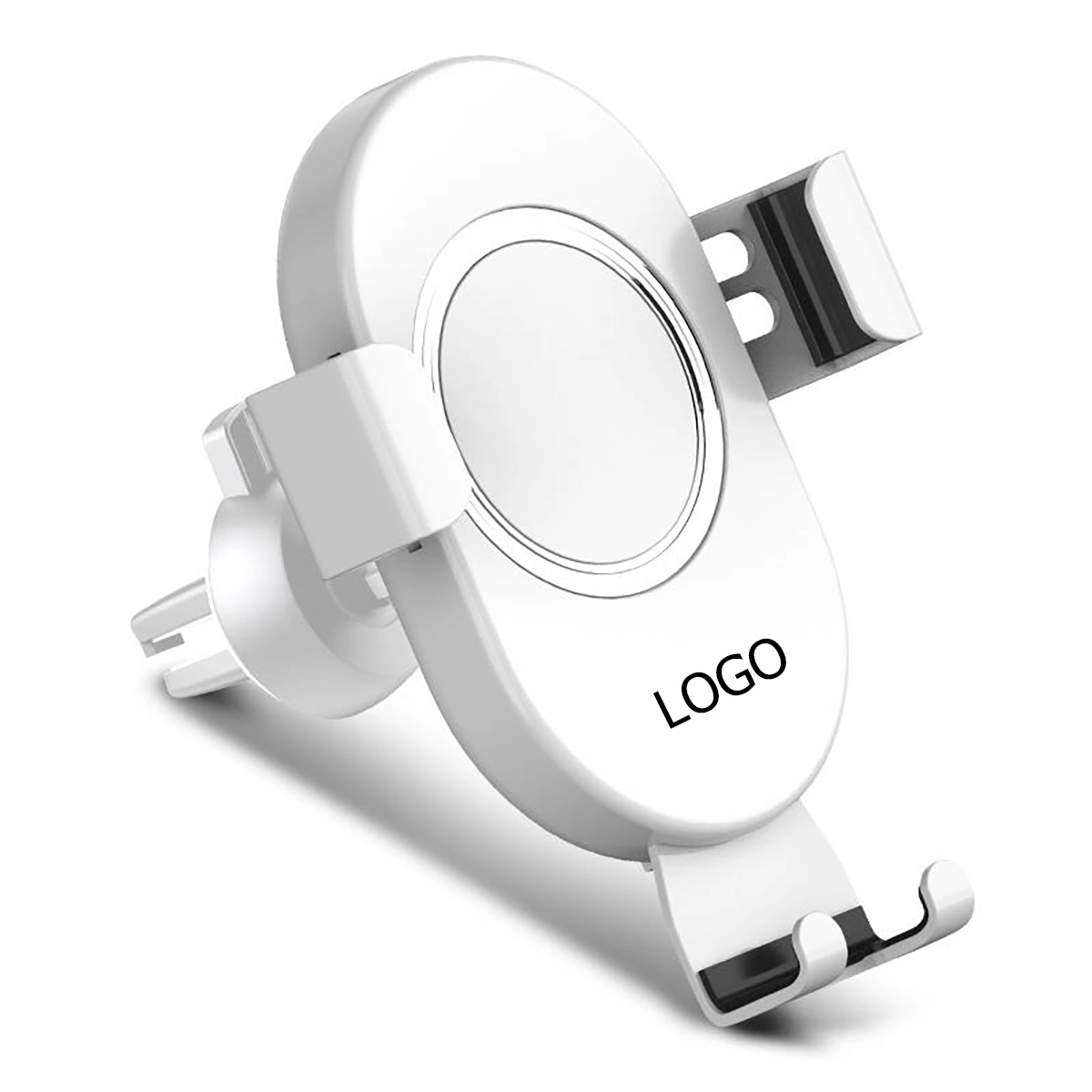 Wireless Car Charger 10W Qi Fast Charging Phone Holder 1