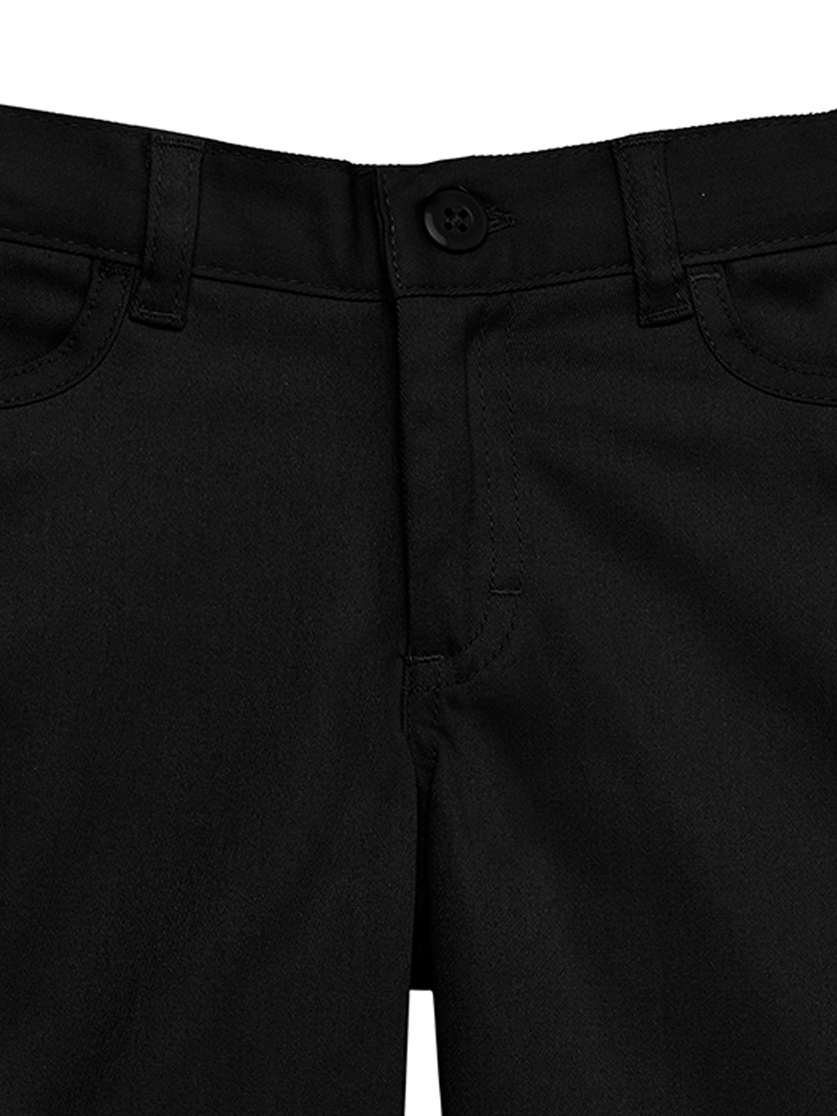 Classroom Uniforms - Girl's 4-Pocket Matchstick Short 1