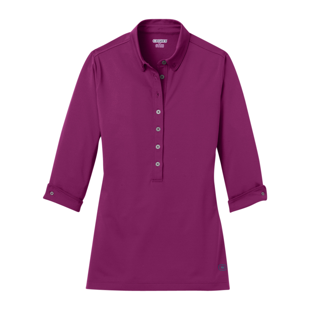 OGIO Ladies Gauge Polo 3
