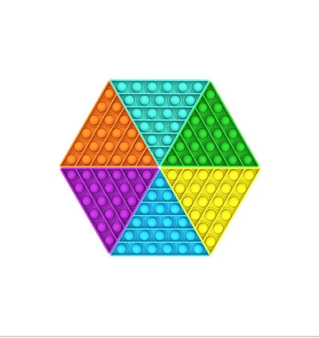 Pop It Fidget Toy 1