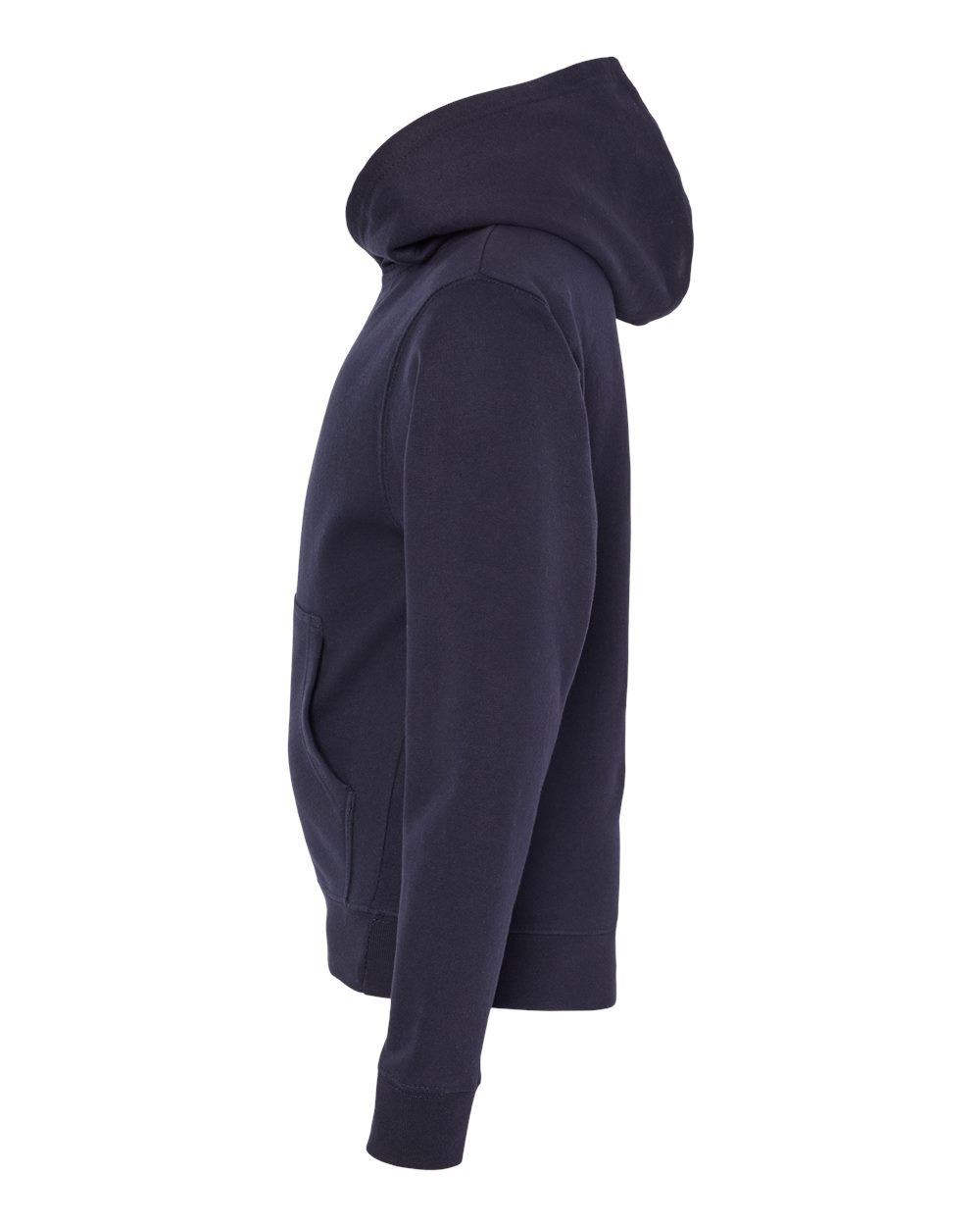 Youth Midweight Hooded Sweatshirt - SS4001Y 3
