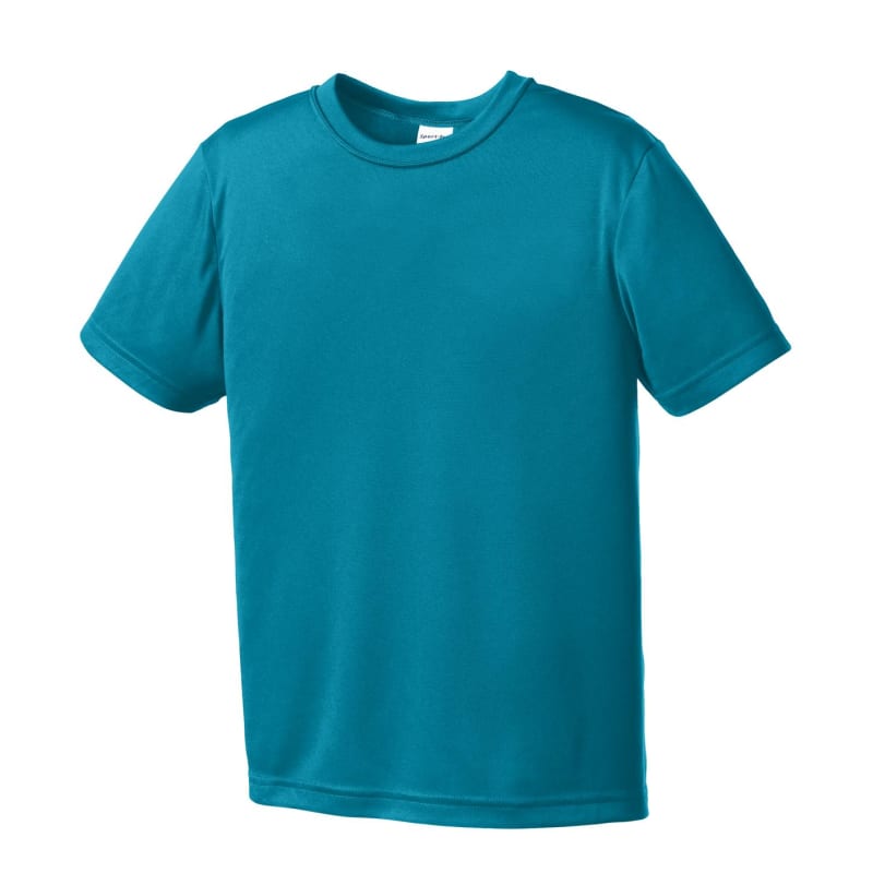 Sport-Tek Youth PosiCharge Competitor Tee. 111