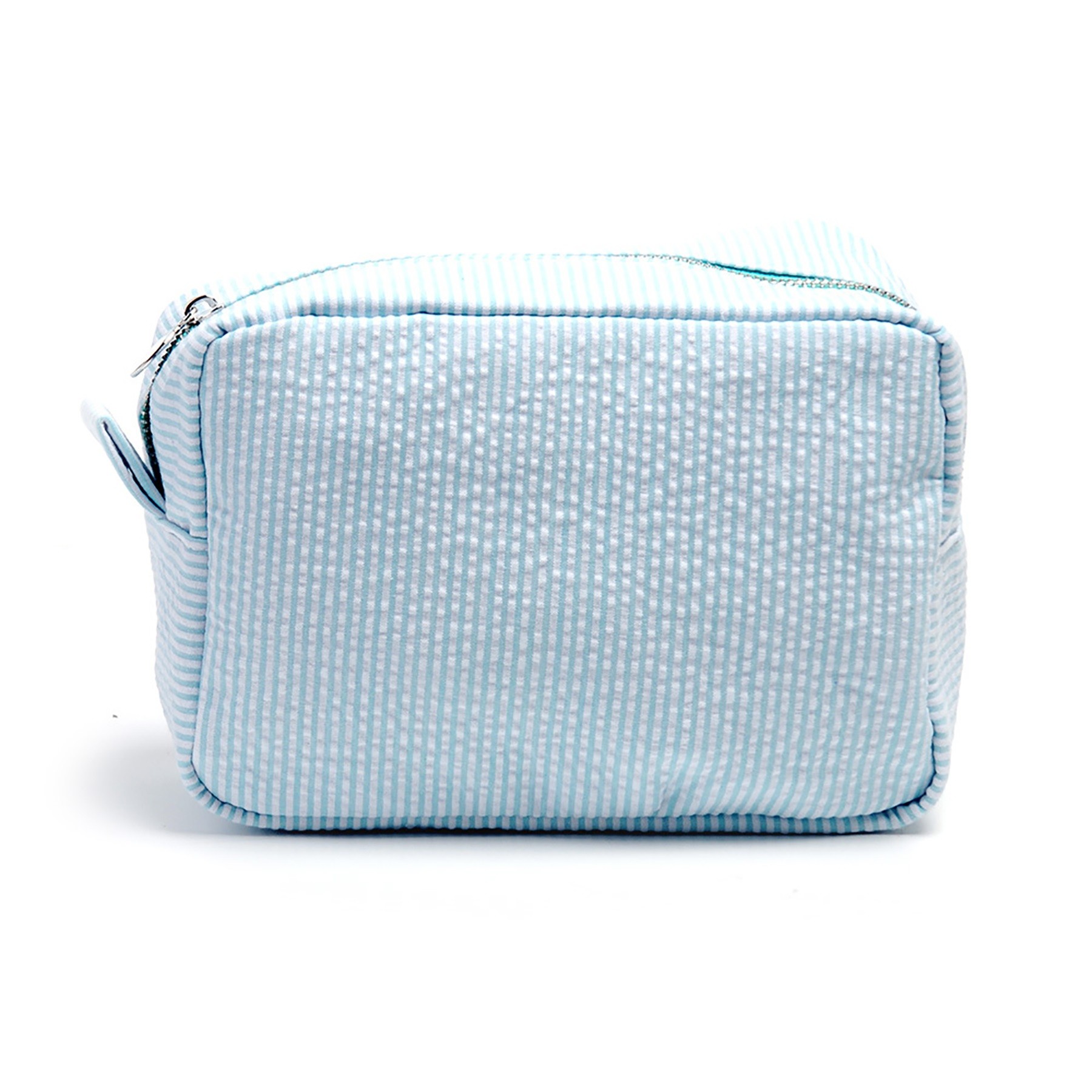 Stripe Women Cosmetic Bag 7
