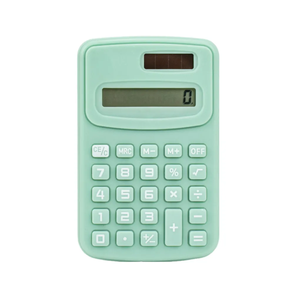 Mini Student Calculator 3