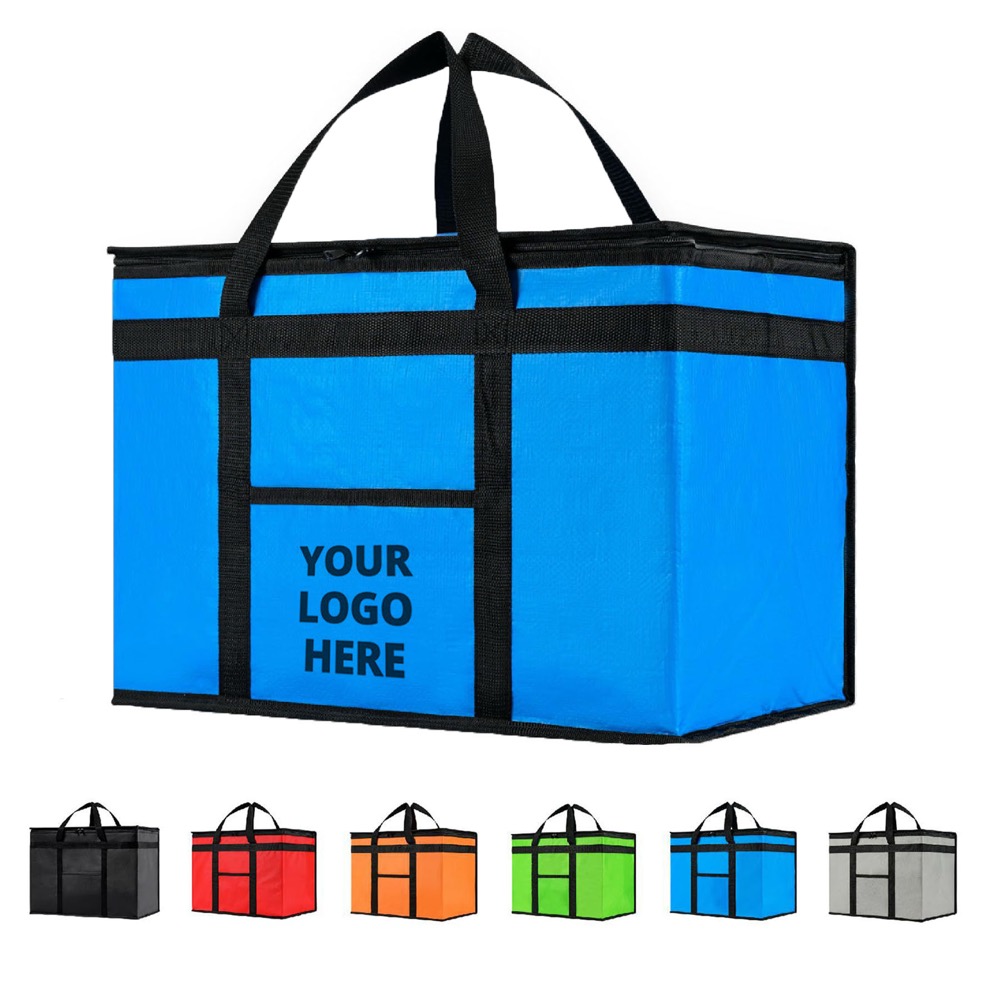 Insulated Food Bag 2