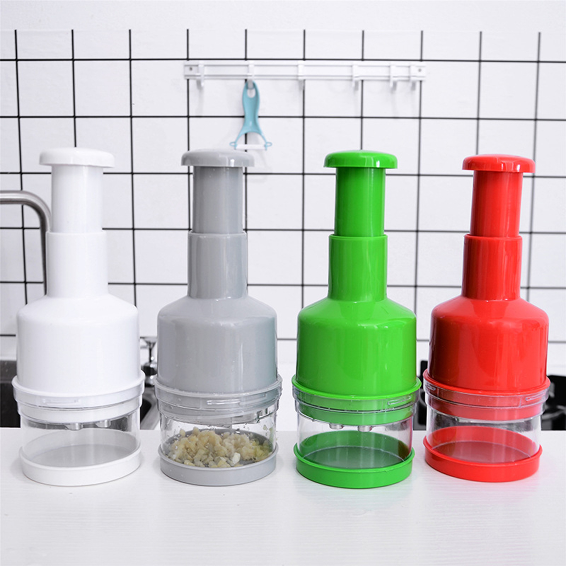 Food Chopper 3