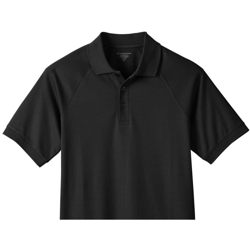 Harriton Men's Charge Snag And Soil Protect Polo 14