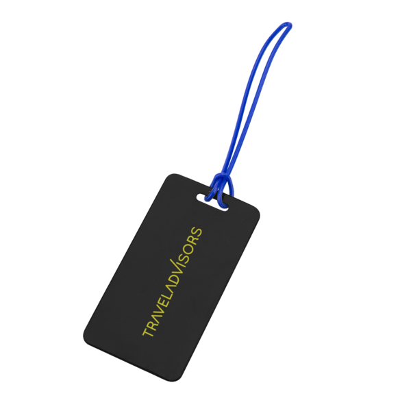 Excursion Luggage Tag 6