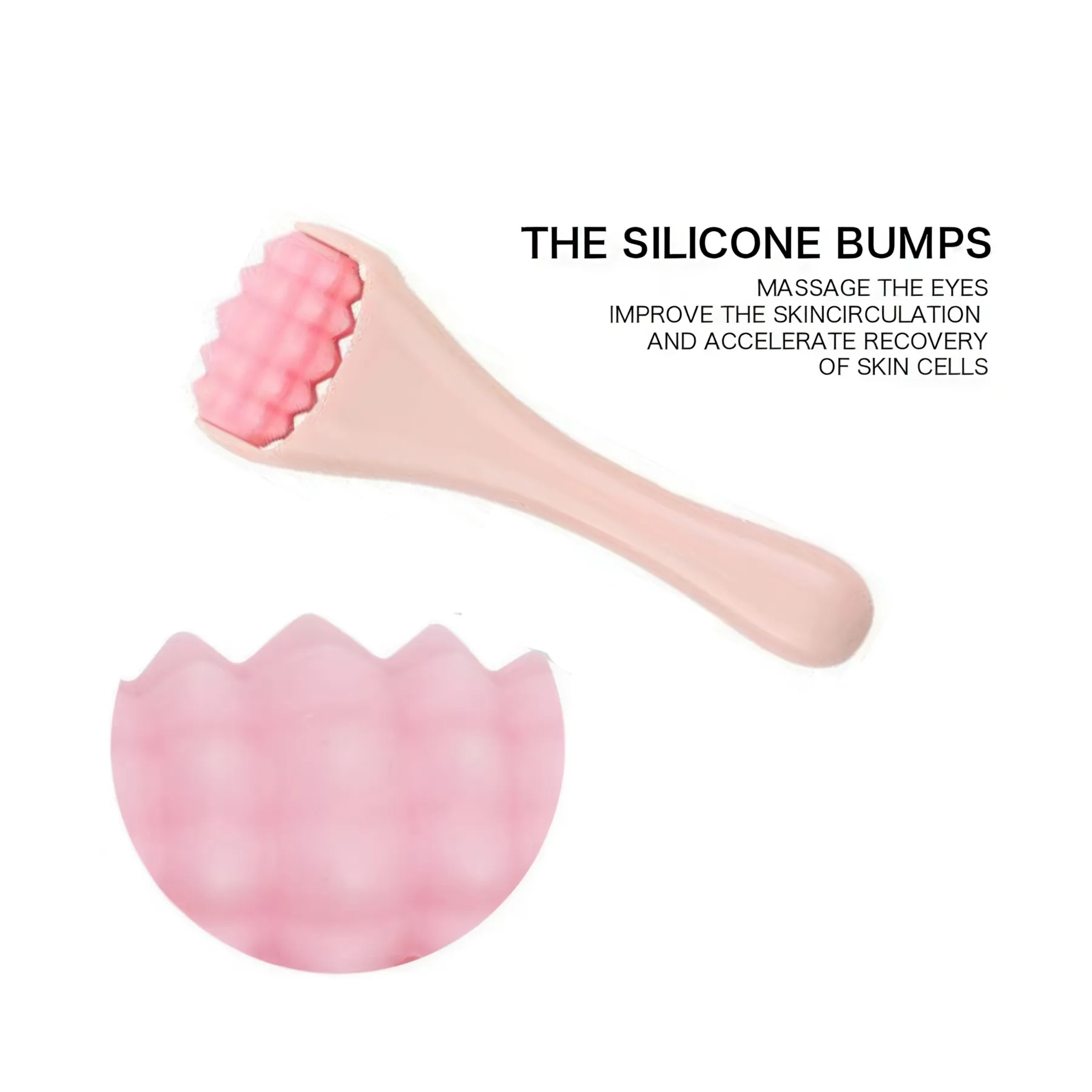 Silicone Eye Rollers Stick 6