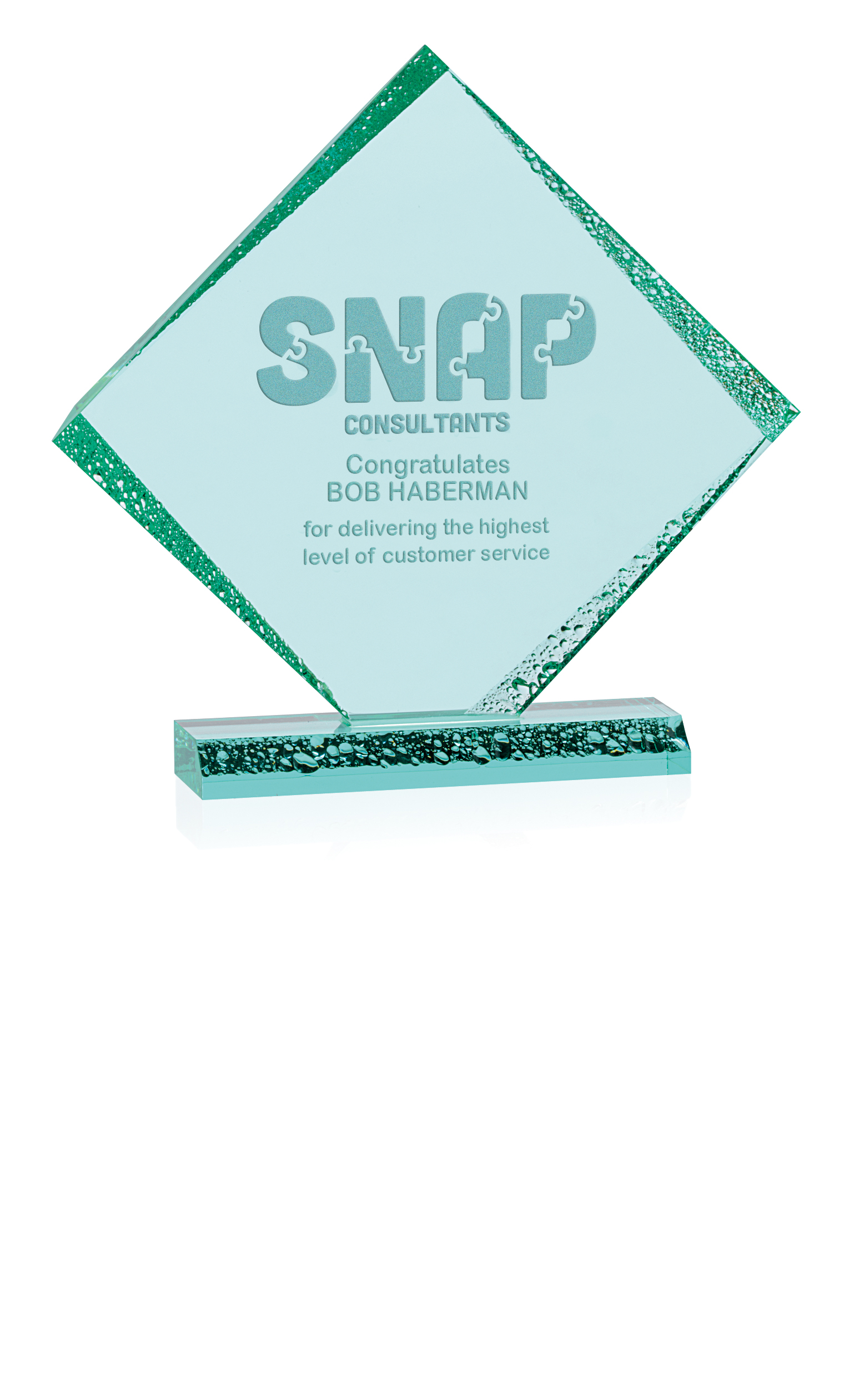 JAFFA® Diamond Ice - Medium 7