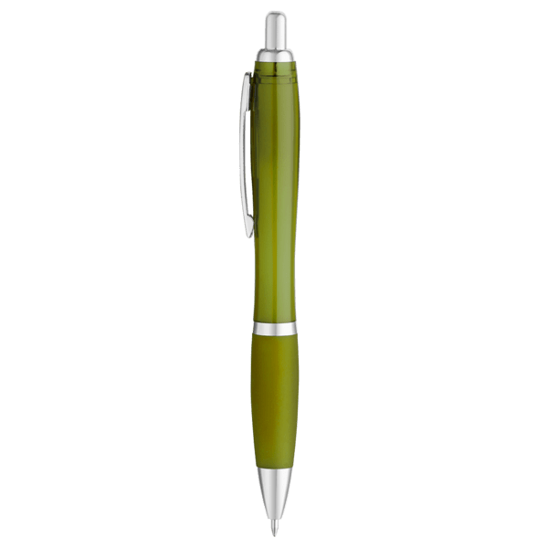 Translucent Curvaceous Ballpoint 73