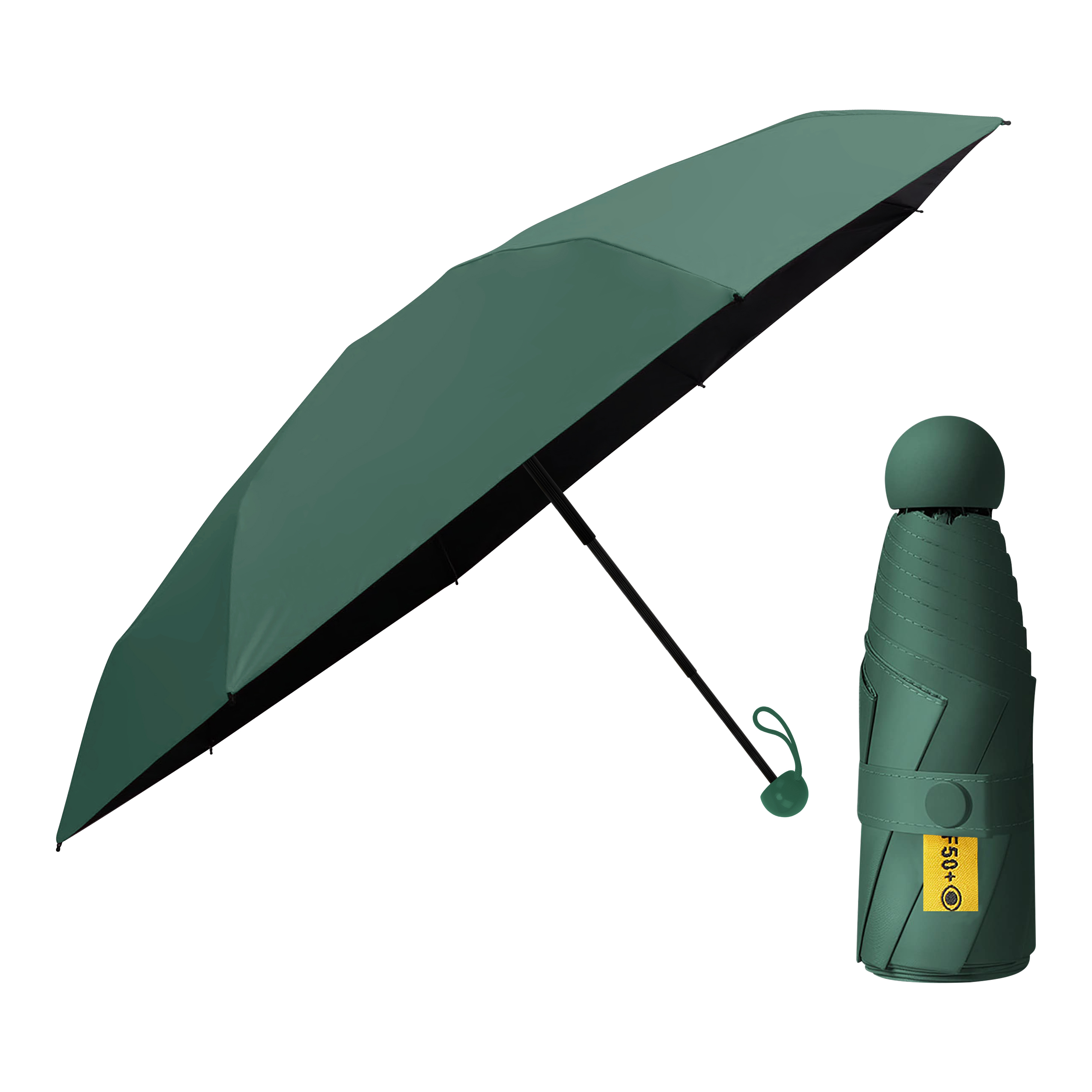 Customized Portable Umbrella with Sun Rain Dual 10