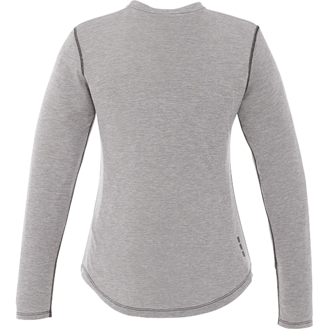 Women's Quadra Long Sleeve Top 30