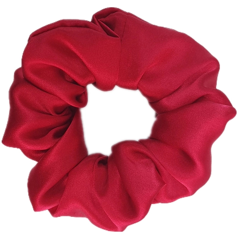 Full Color Scrunchie Hair Tie 7