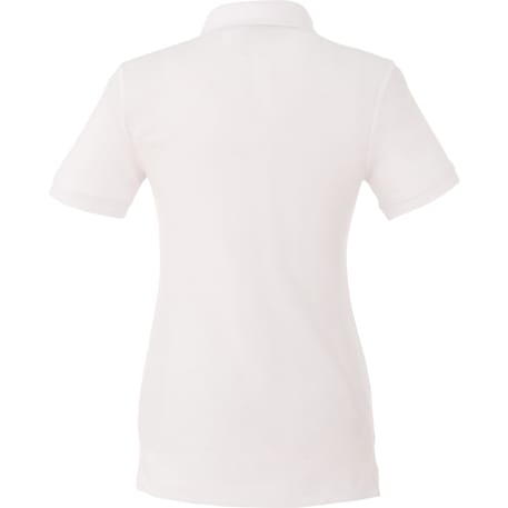 Womens BANFIELD Short Sleeve Polo 57