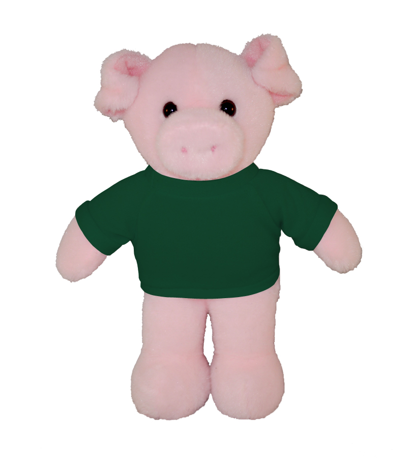 Pig with Tee 12