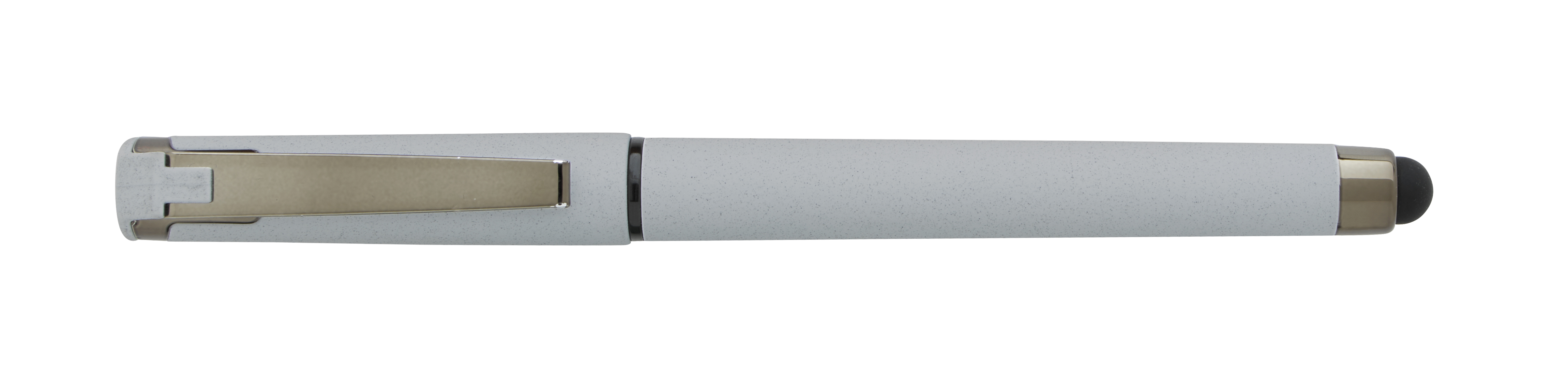 Good Value™ Cali Stylus Gunmetal Suede RABS Pen 7