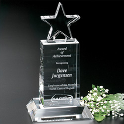 Champion Pedestal Star 4