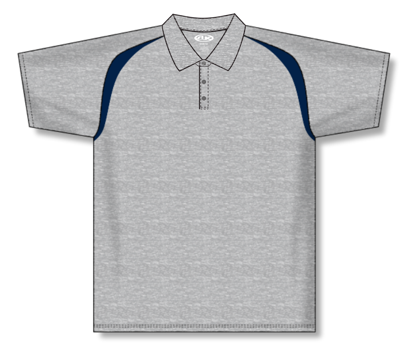 Apparel Short Sleeve Shirts A1820-G01 26