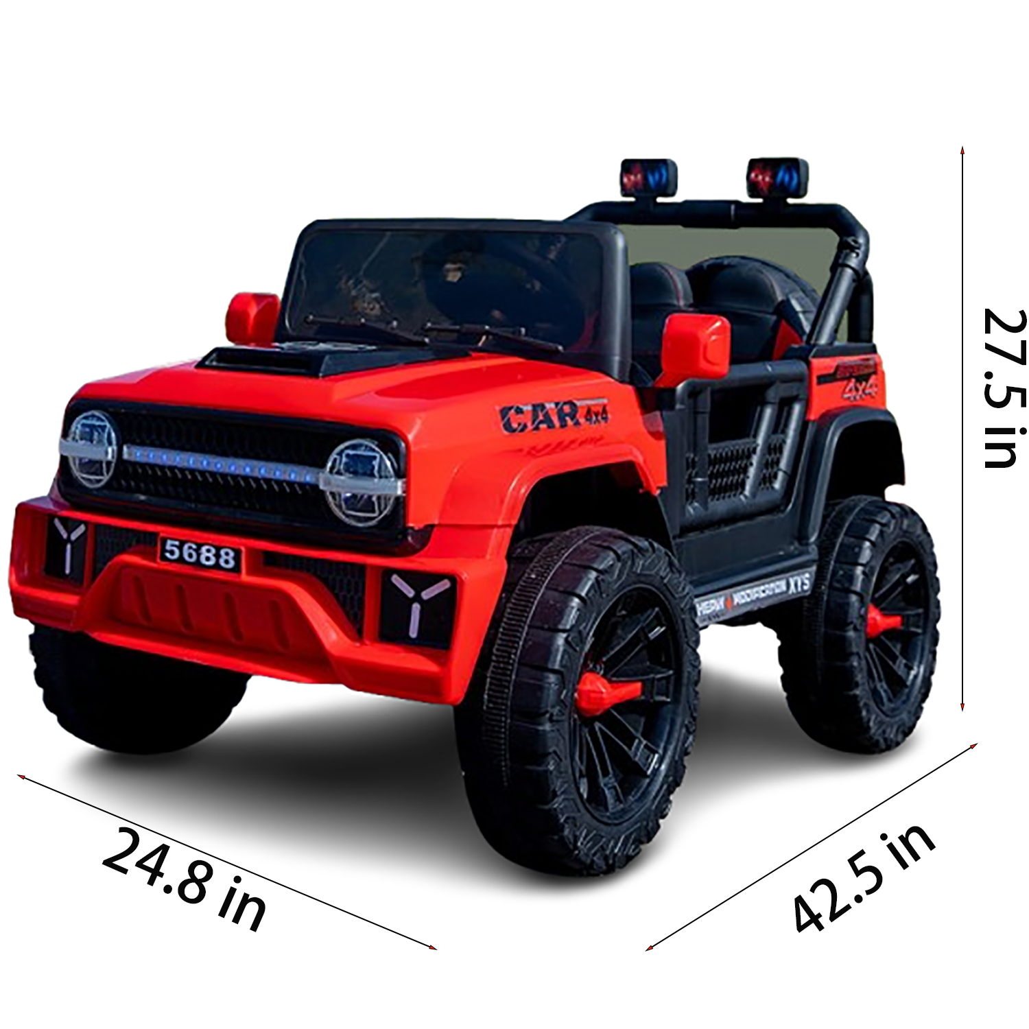 Remote Control Electric Car Toy 8
