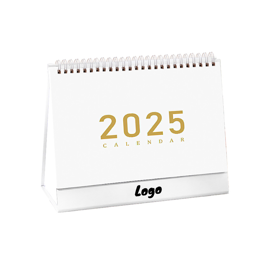 Customized desk calendars in multiple sizes 4