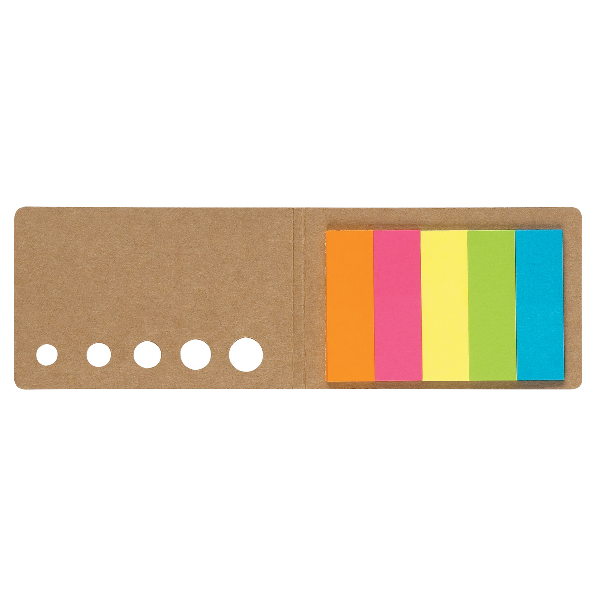 Sticky Flags In Pocket Case 15