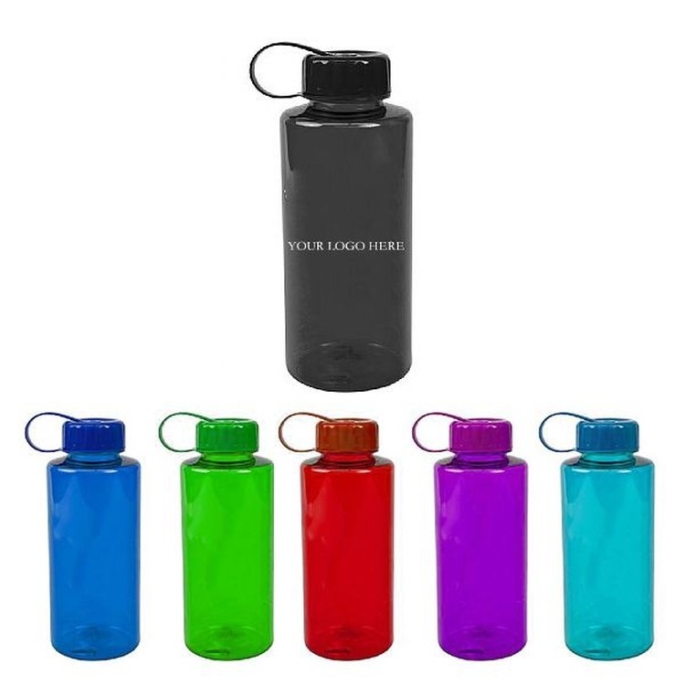 Tritan Water Bottle - 36 Oz. 1