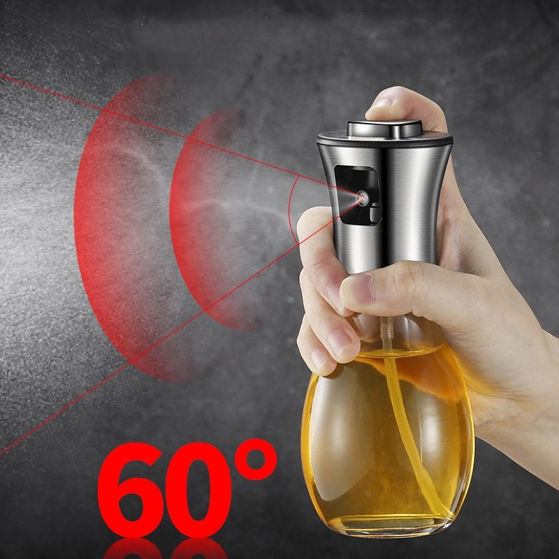 Custom 6.8 OZ Oil Sprayer for Cooking 4