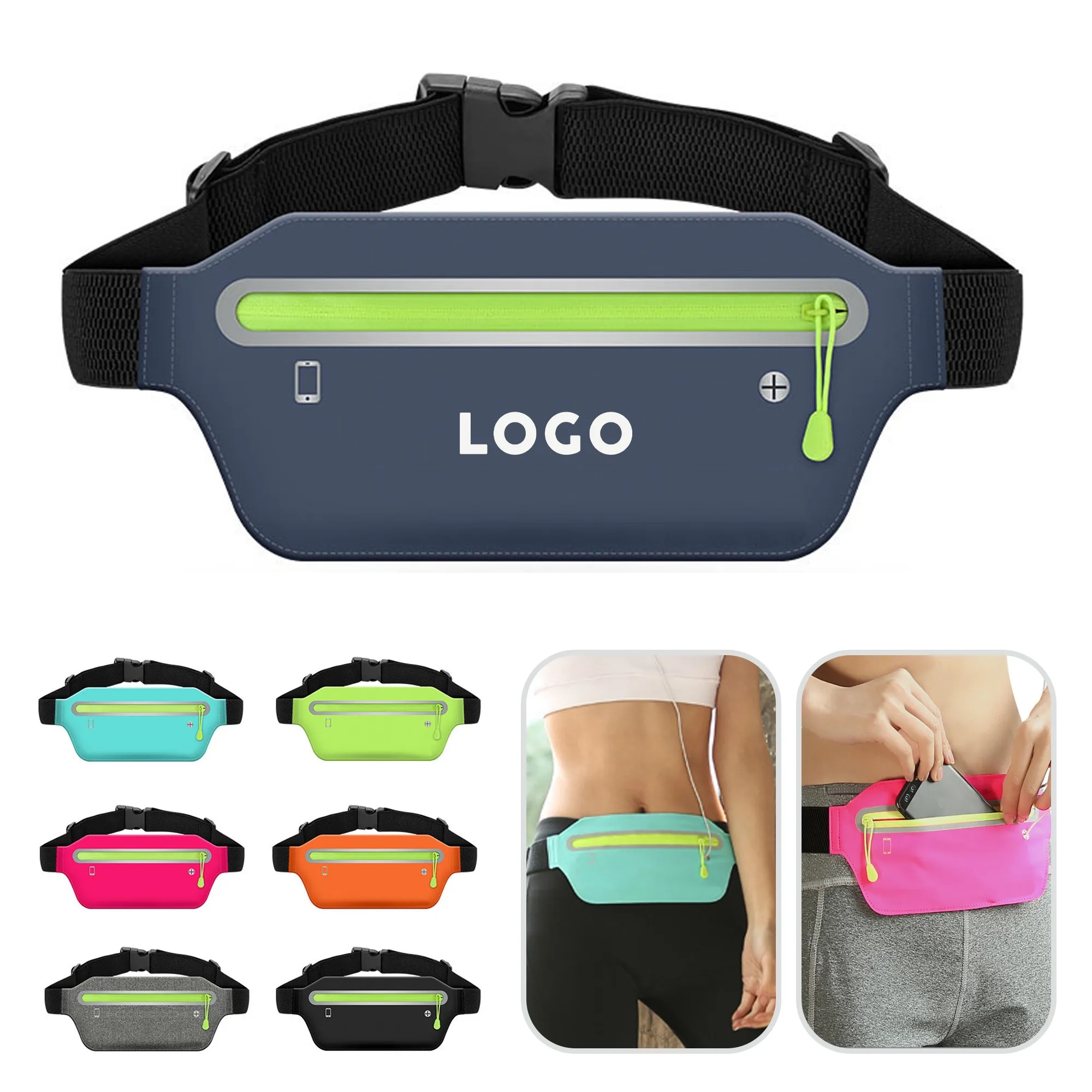 Fanny Pack Waist Bag 1